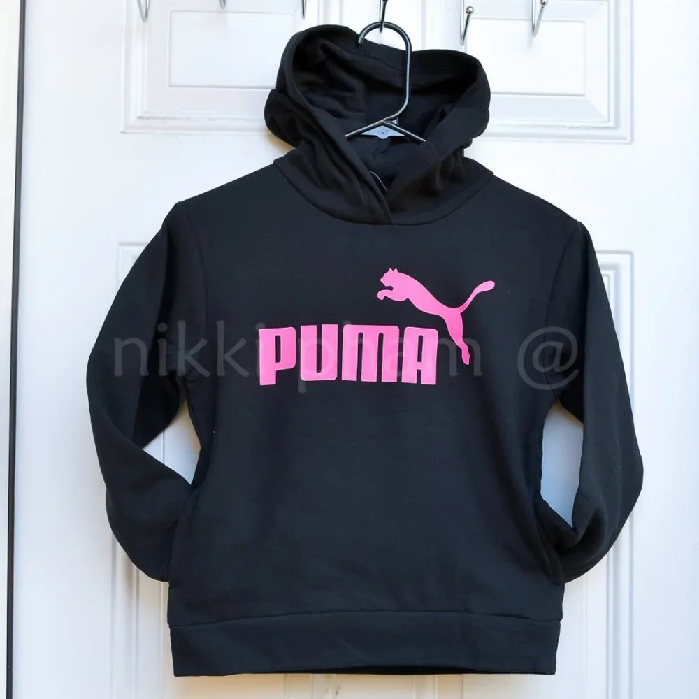 BRAND NEW PUMA YOUTH 3 PIECE SET IN PINK